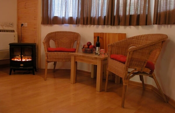 תמונה של בקתה 1 - 8 תמונה של בקתה 1 - 8