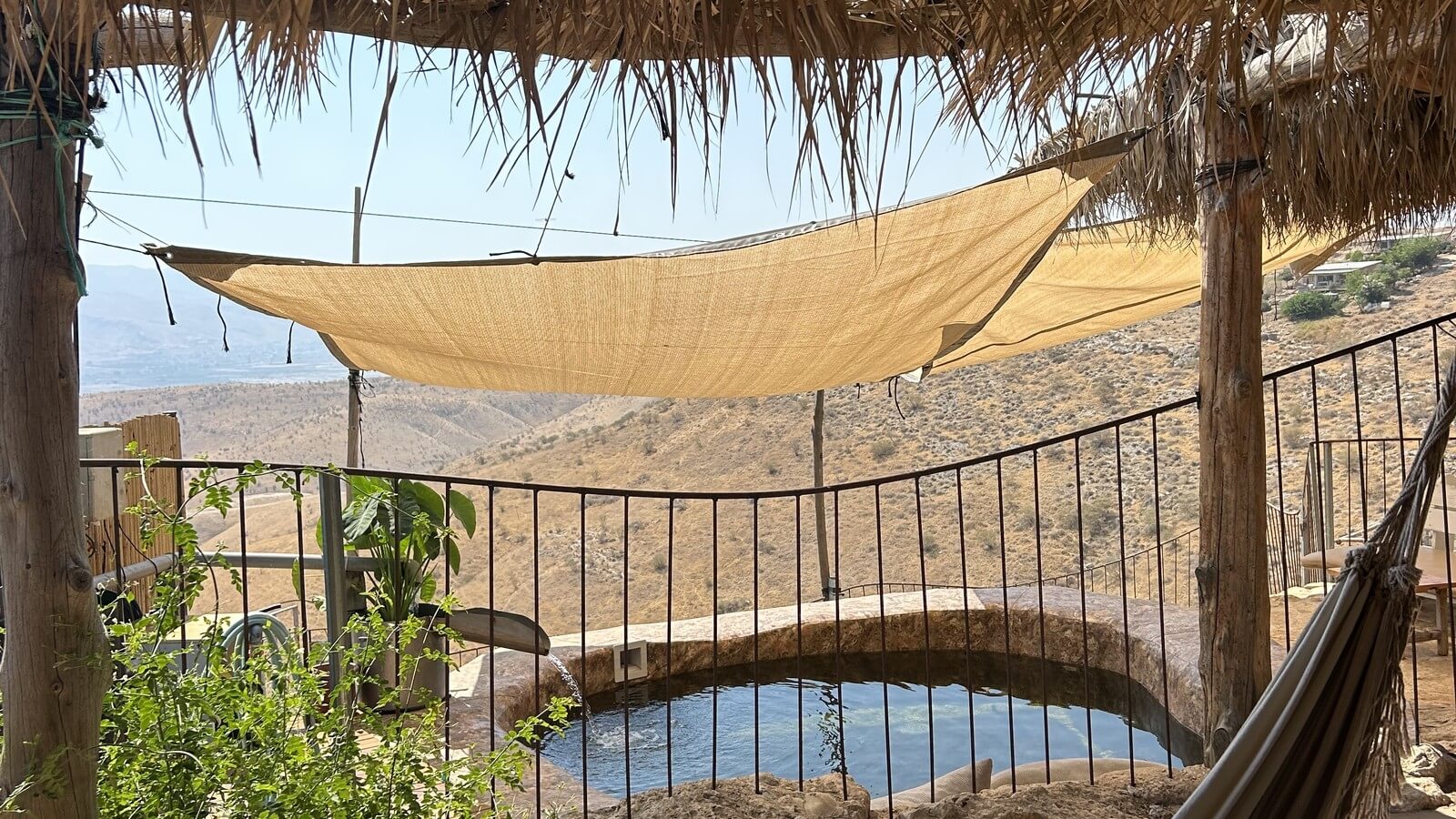 תמונה שצולמה בצימר דרך האשל - 1 תמונה של צימר דרך האשל - 1