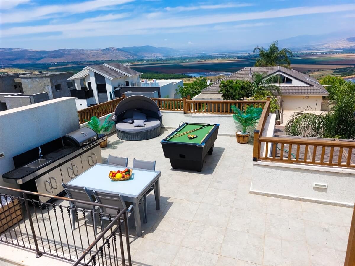 תמונה שצולמה בהיחידה בנוף - 1 תמונה של היחידה בנוף - 1