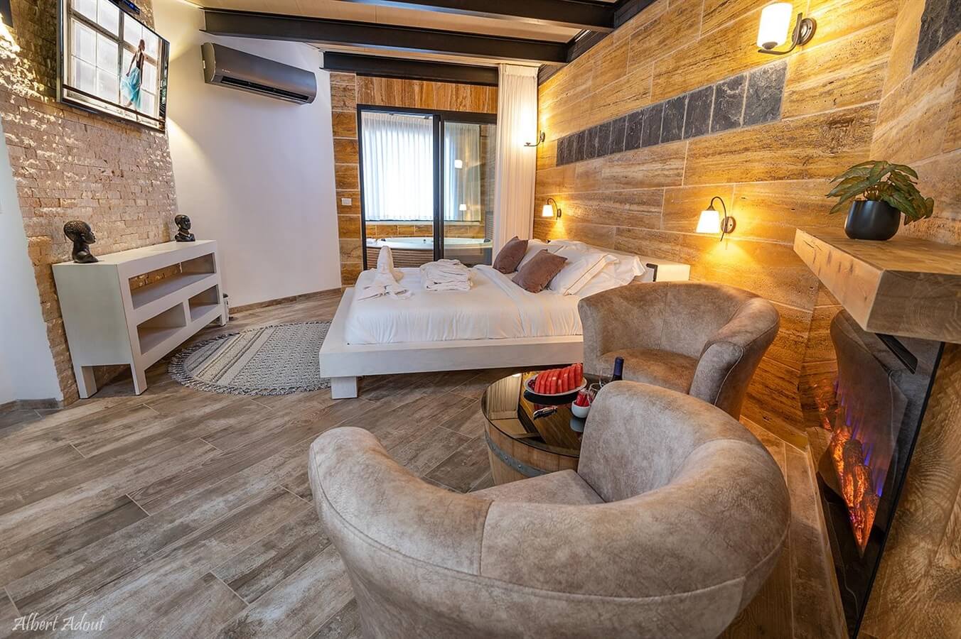 תמונה של הסוויטות - 12