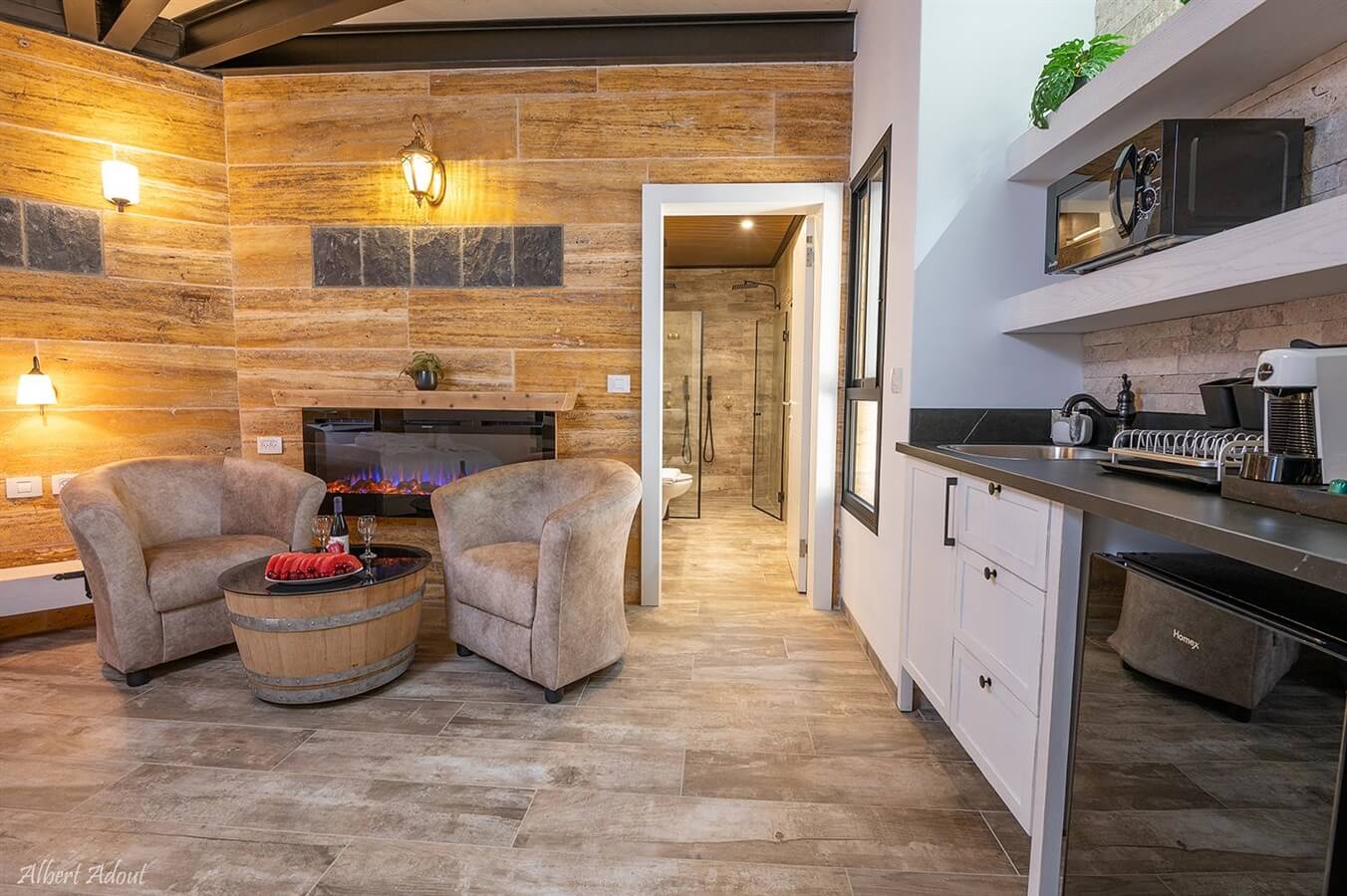 תמונה של הסוויטות - 3