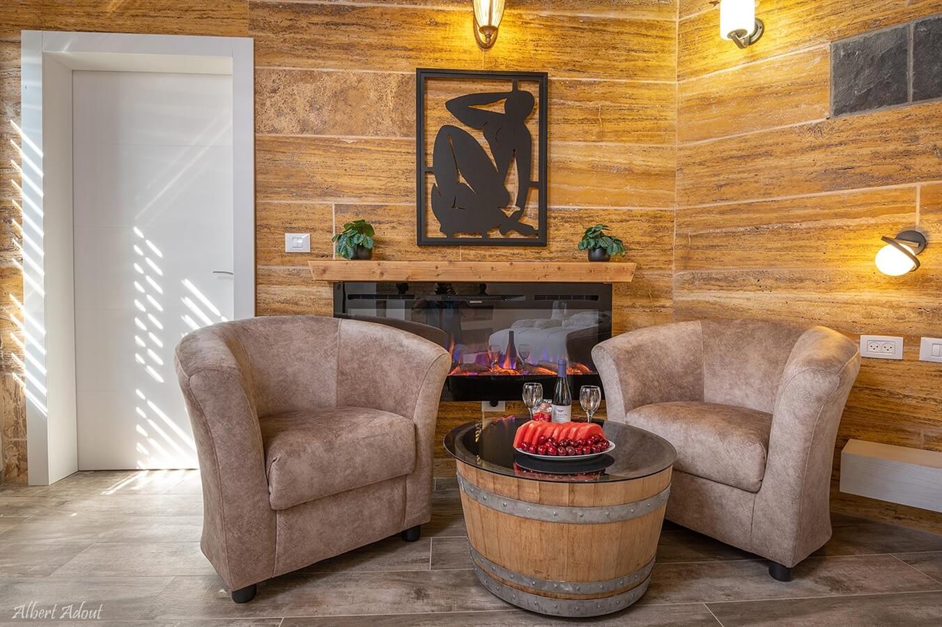 תמונה של הסוויטות - 2