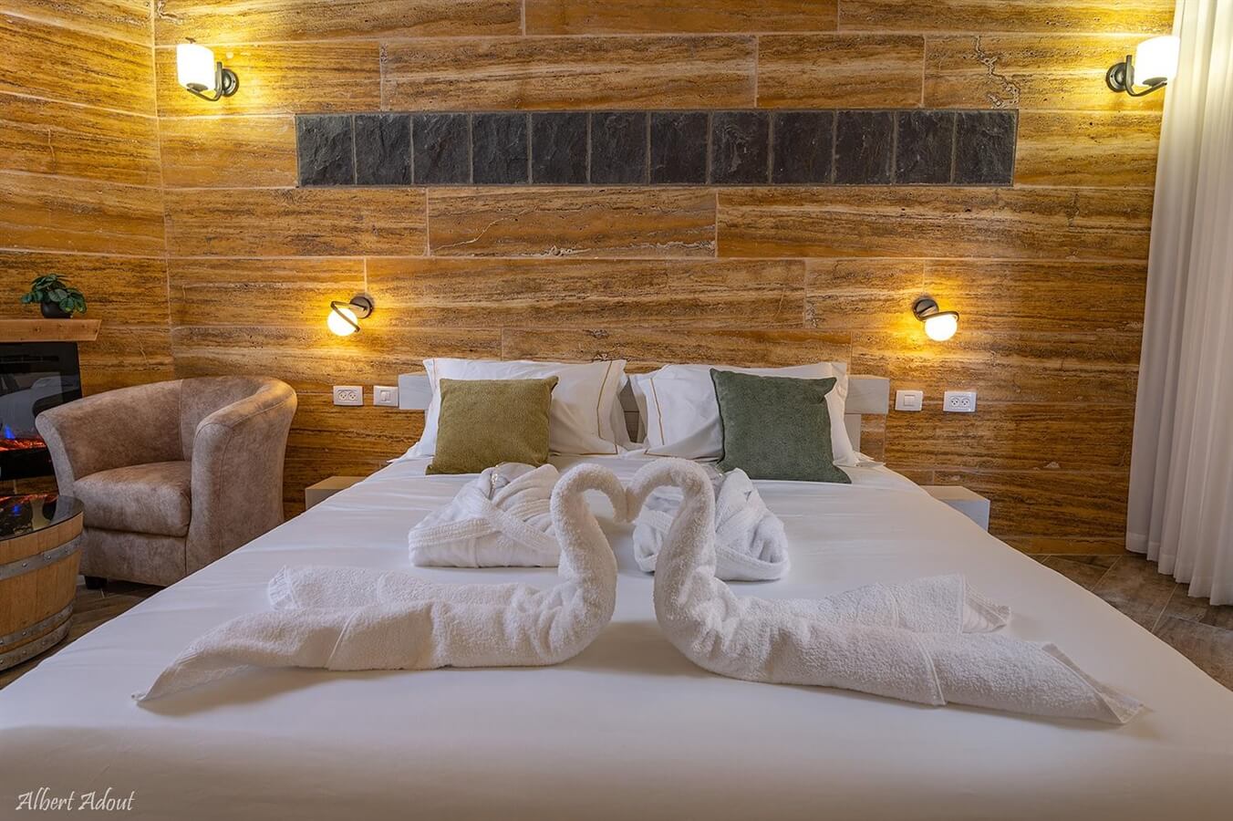 תמונה של הסוויטות - 11