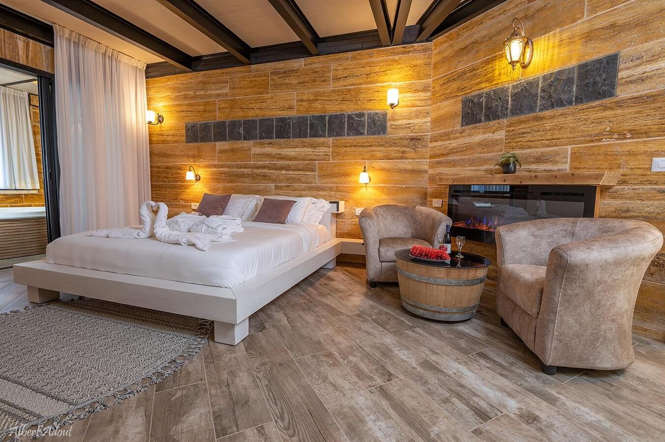 תמונה של הסוויטות - 8