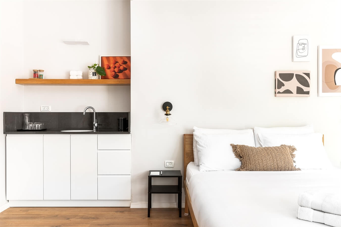 תמונה של חדר זוגי גדול עד 4 נפשות - 3