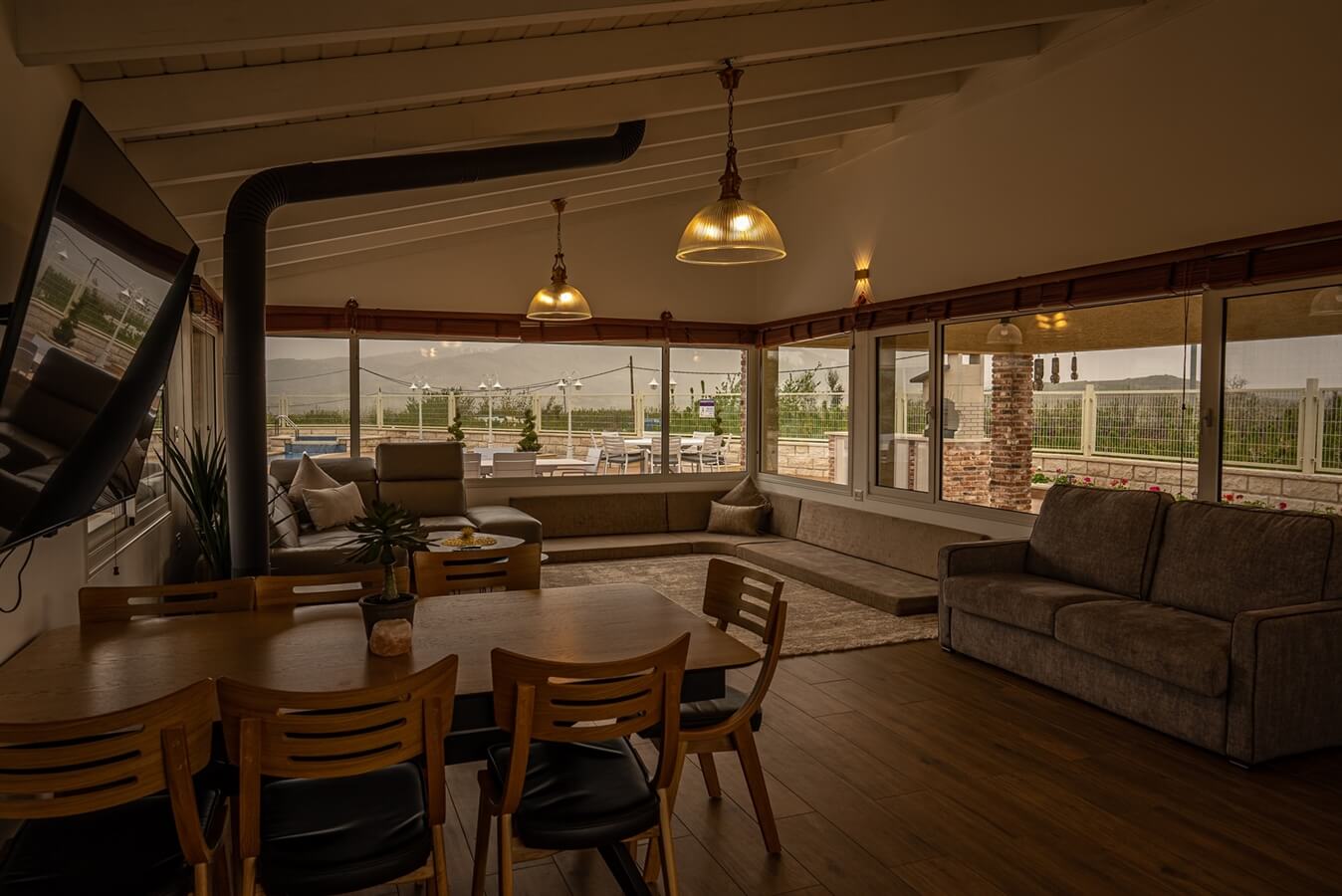 תמונה של צימר 1 - 6 תמונה של צימר 1 - 6