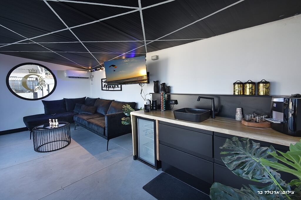 תמונה של מתחם האירוח - 11