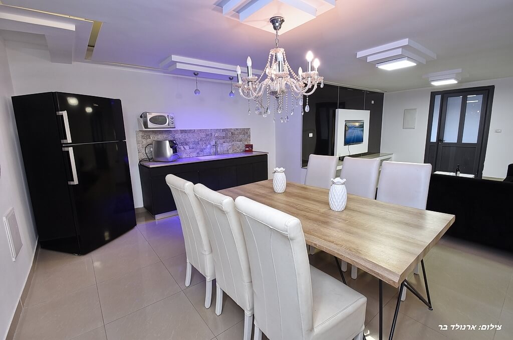 תמונה של מתחם האירוח - 6