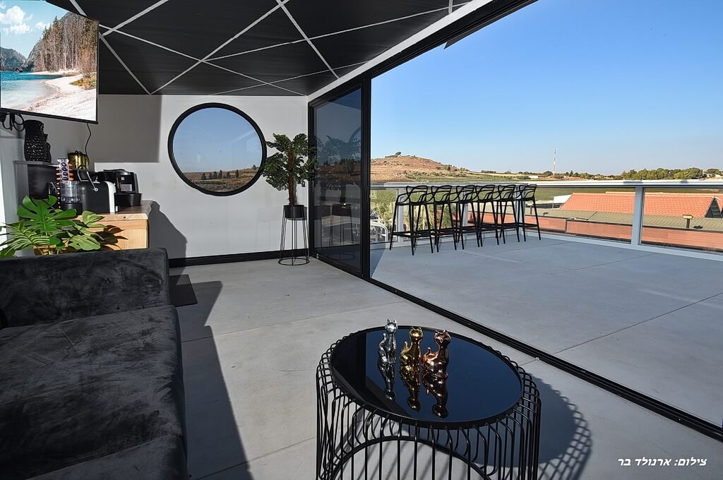 תמונה של מתחם האירוח - 12