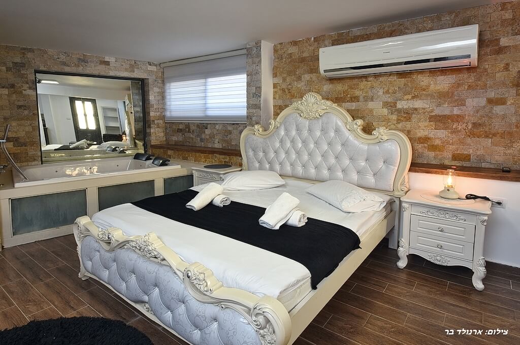 תמונה של מתחם האירוח - 3