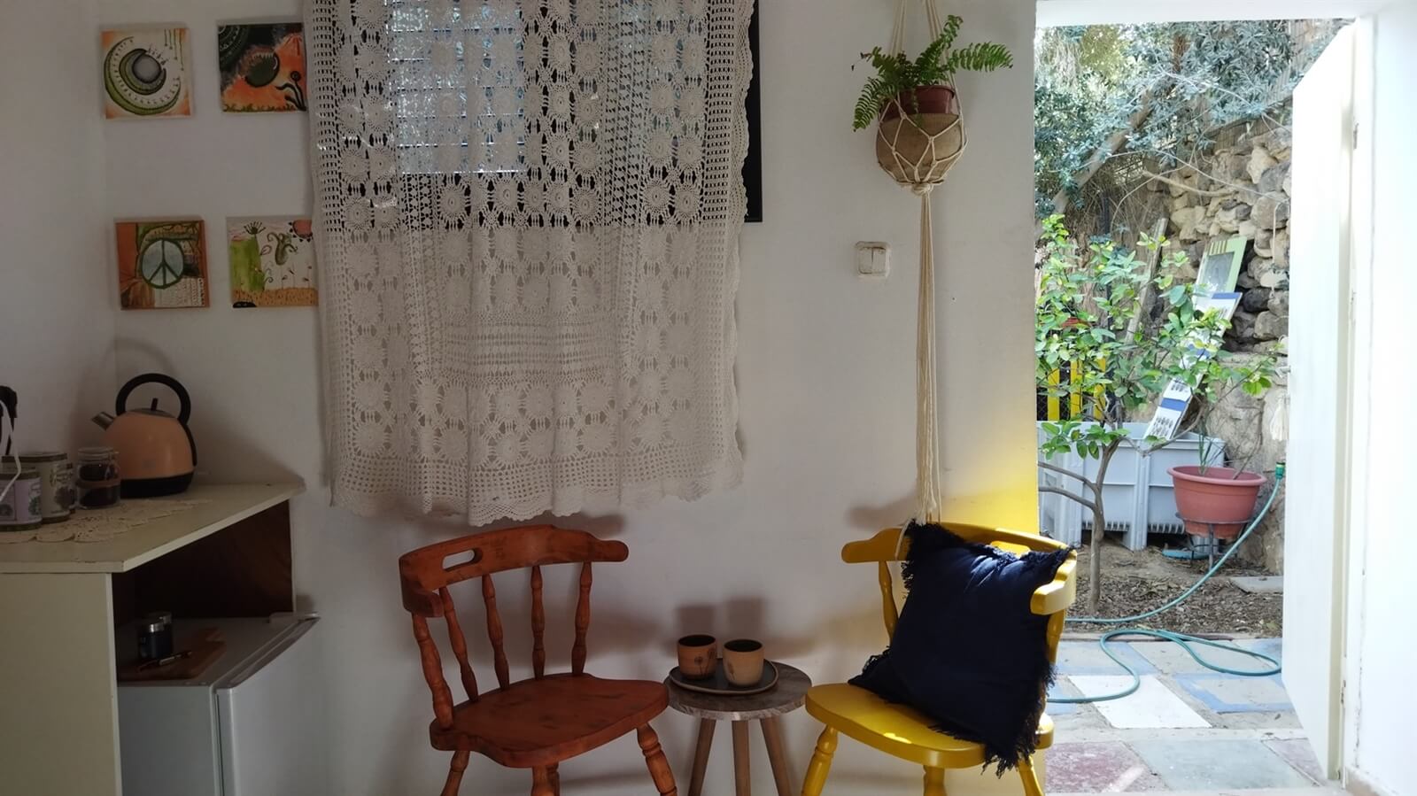 תמונה של מקום קטן בשלווה - 1 תמונה של מקום קטן בשלווה - 1