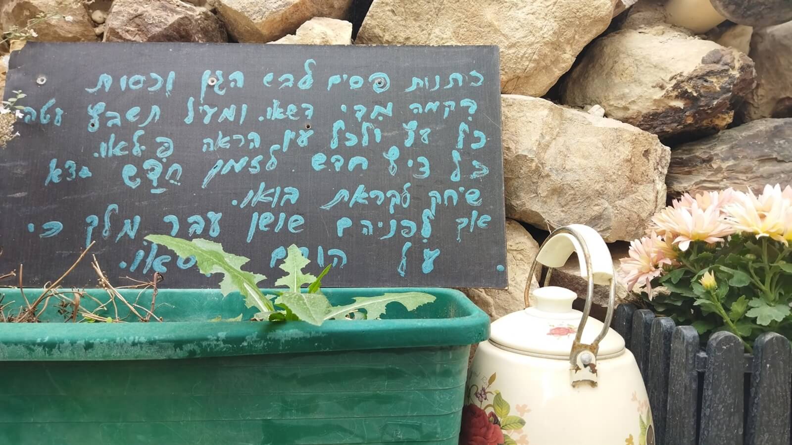 תמונה של מקום קטן בשלווה - 9 תמונה של מקום קטן בשלווה - 9