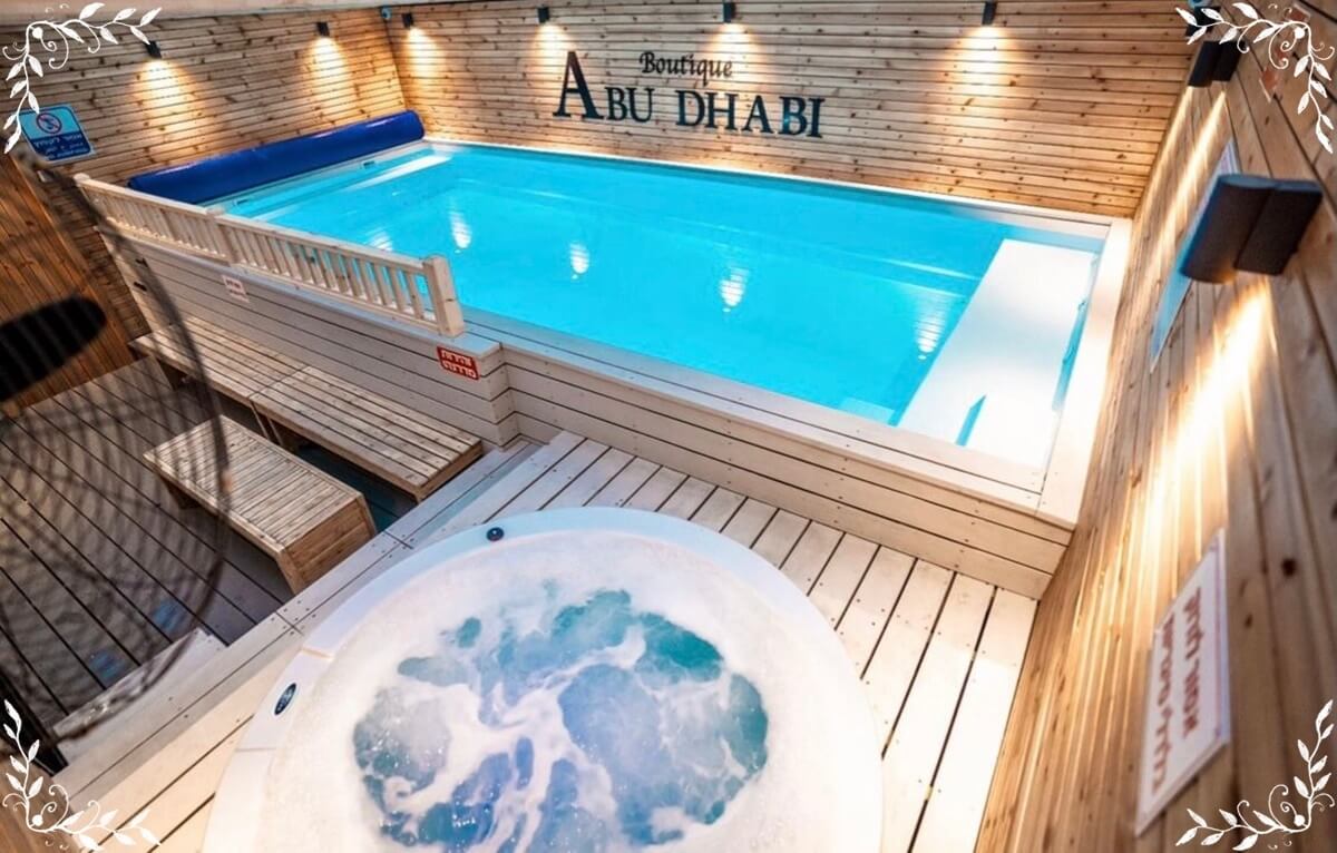 תמונה של לופט אבו דאבי - 2