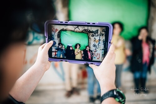 תמונה של מרחב בריחה