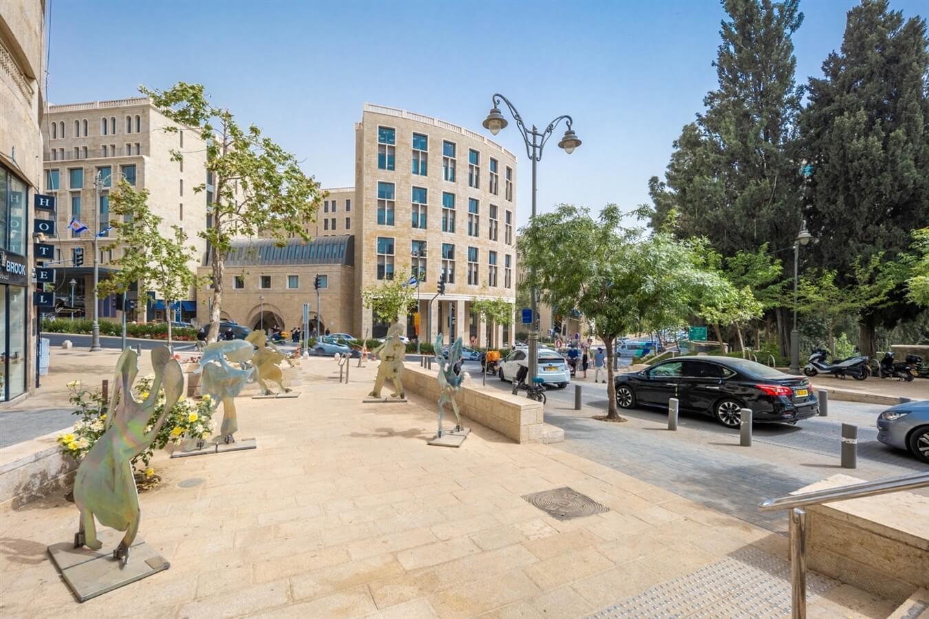 תמונה של Mamilla View Urban - 8 תמונה של Mamilla View Urban - 8