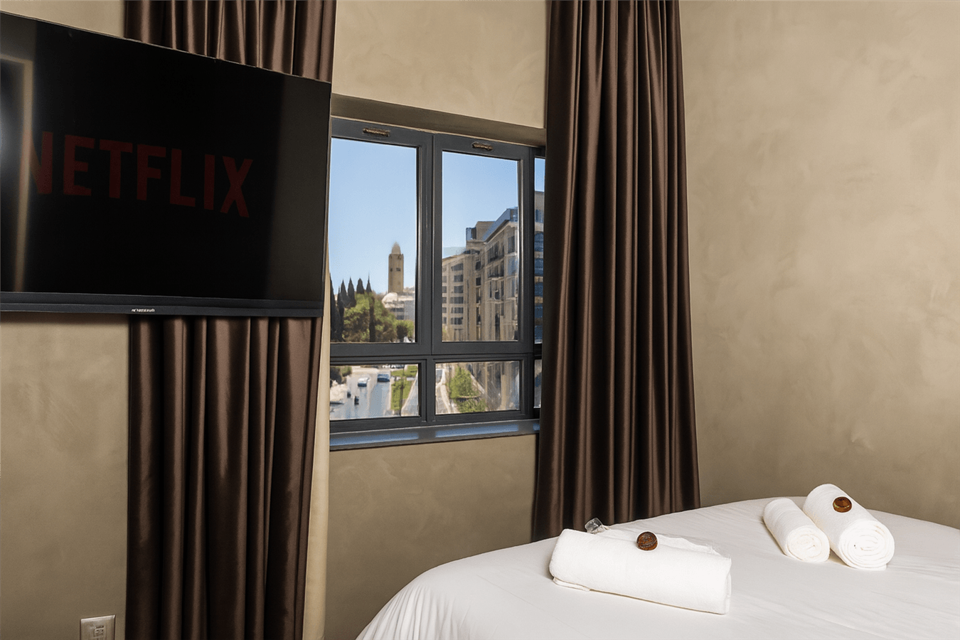 תמונה של Mamilla View Urban - 9 תמונה של Mamilla View Urban - 9
