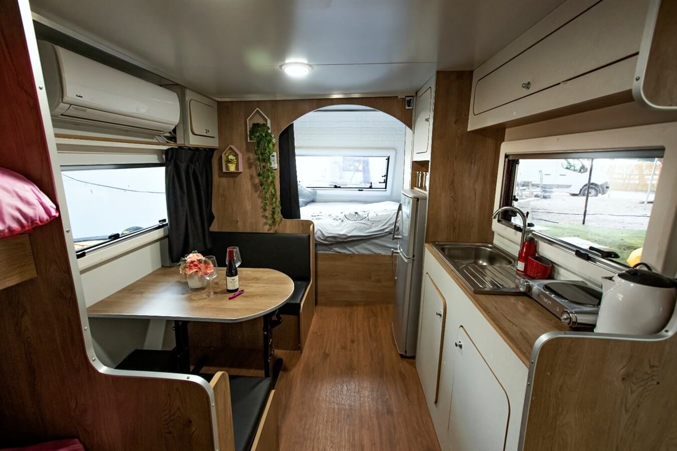 תמונה של הקראוונים - 8