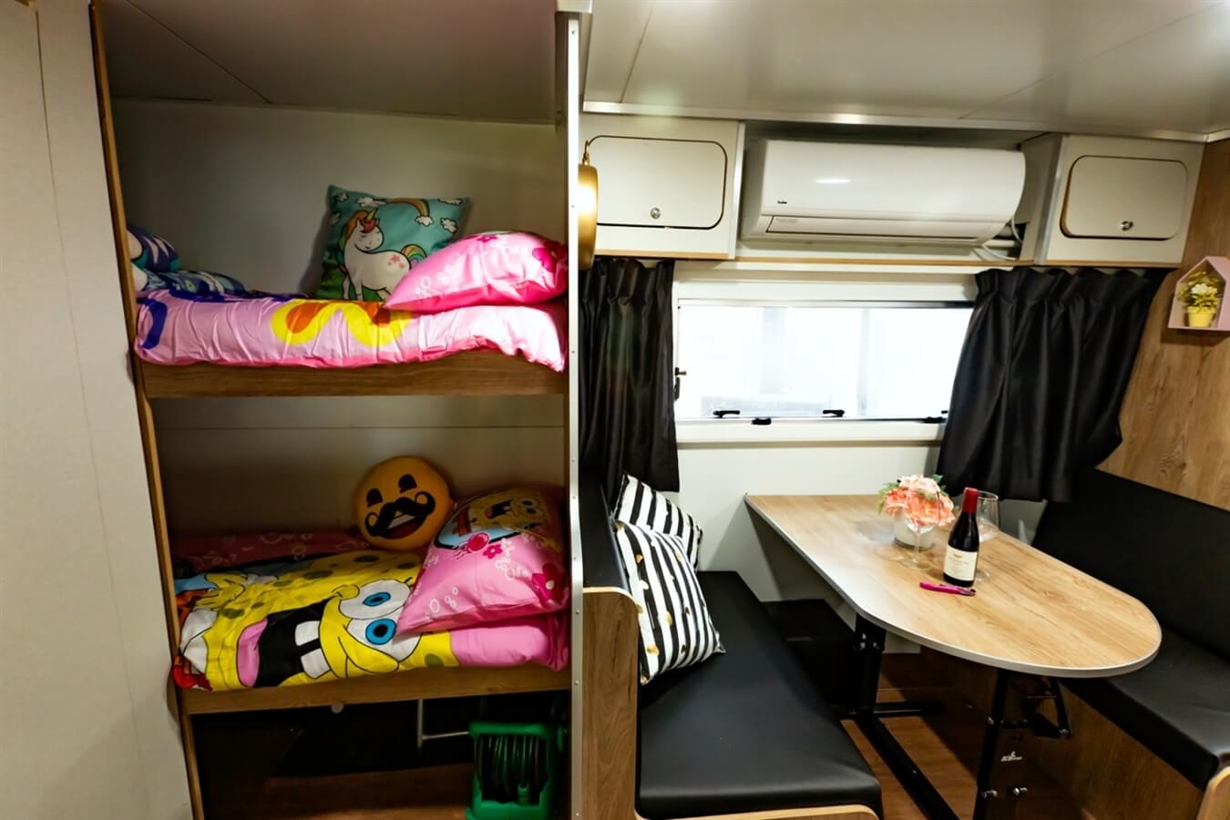 תמונה של הקראוונים - 7