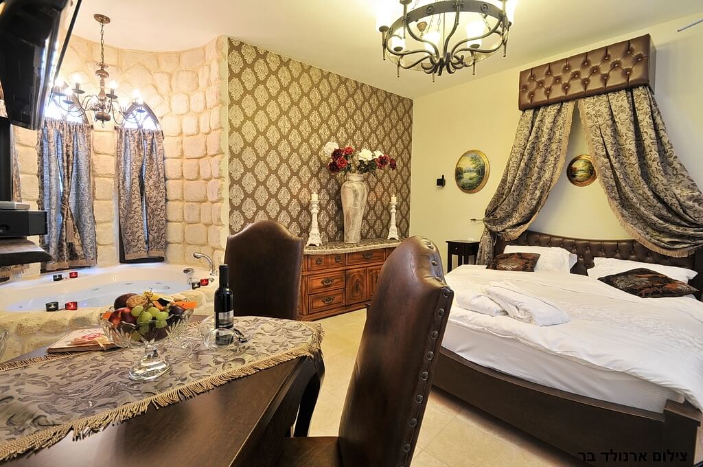 תמונה של סוויטת טופז - 2