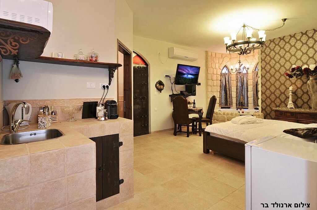 תמונה של סוויטת טופז - 3