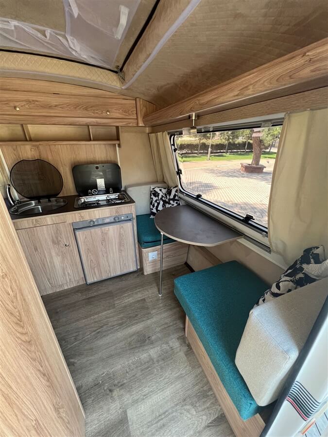 תמונה של אסקראוון זוגי - 2