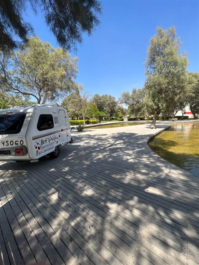 תמונה של אסקראוון זוגי - 5