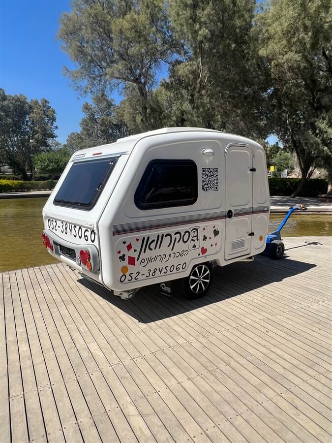 תמונה של אסקראוון זוגי - 6