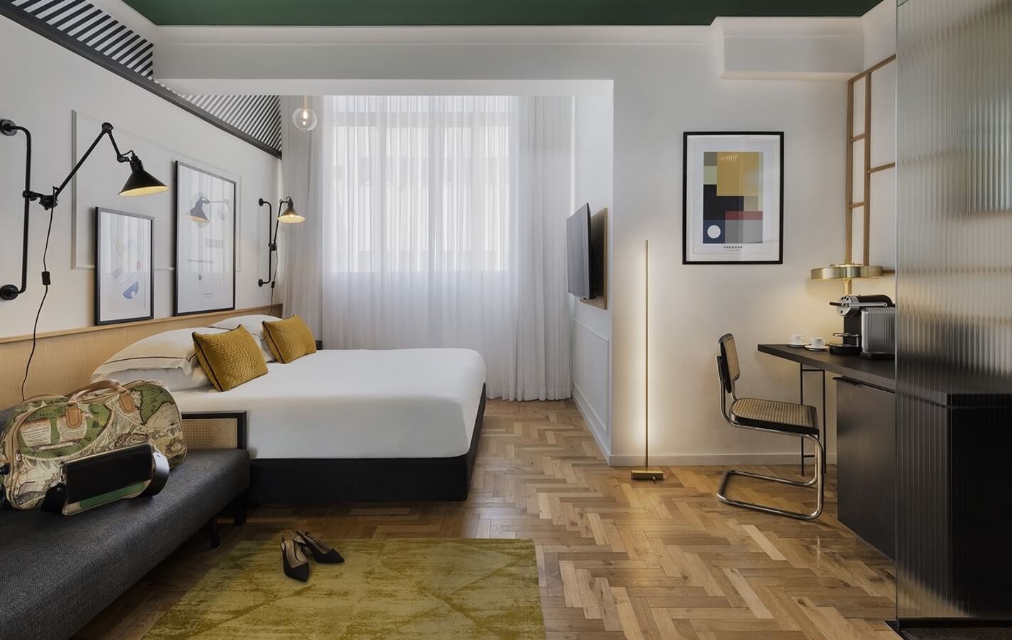 תמונה של חדר סטודיו - 2