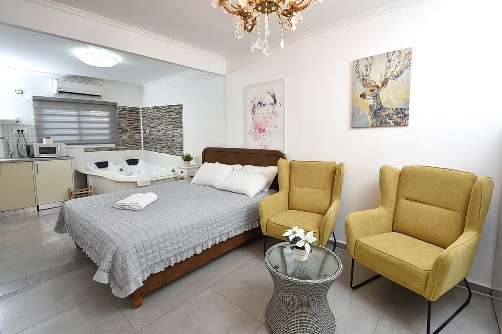 תמונה של בקתת נועם - 8