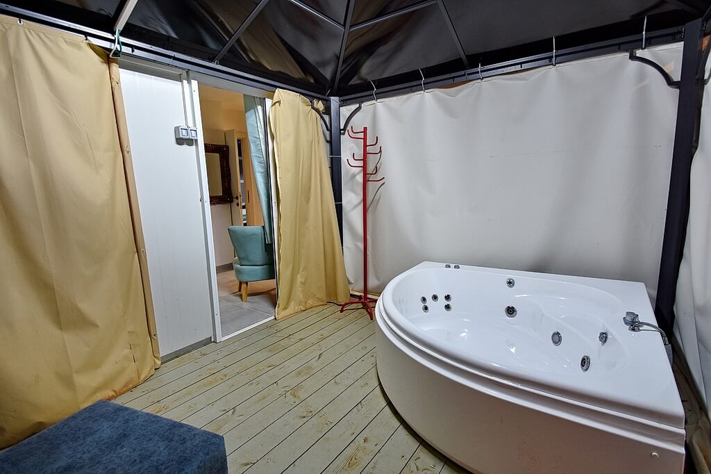 תמונה של בקתת שילה - 9