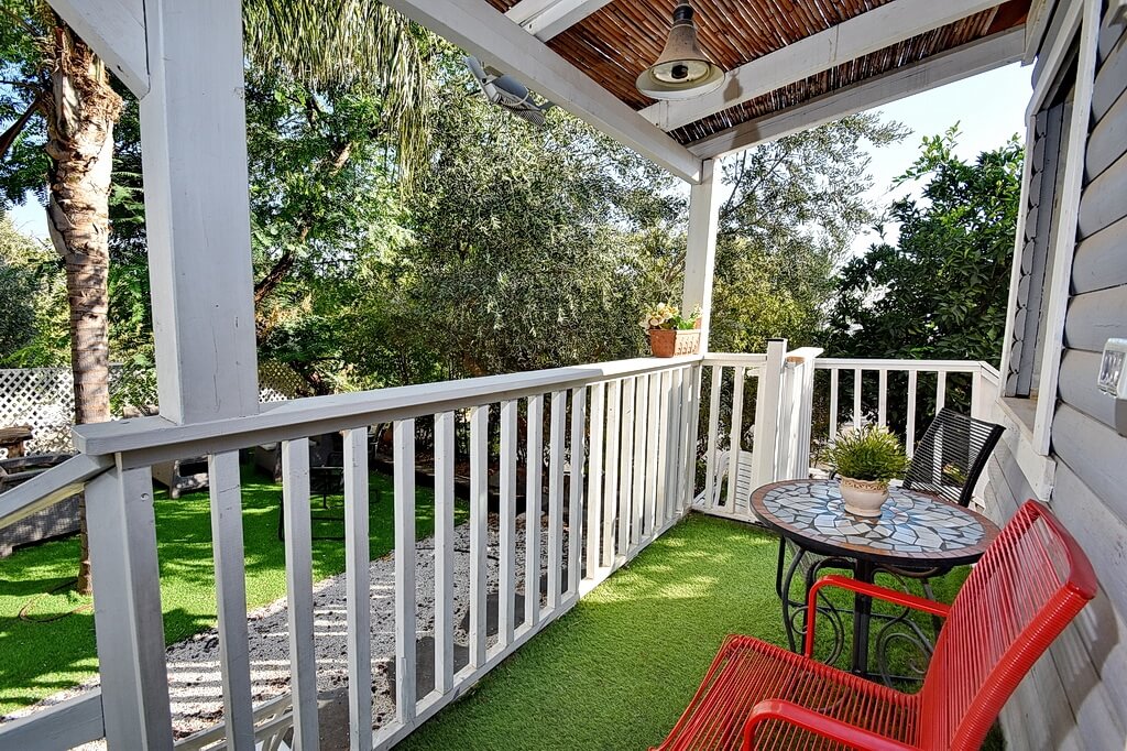 תמונה של בקתת איתי - 8