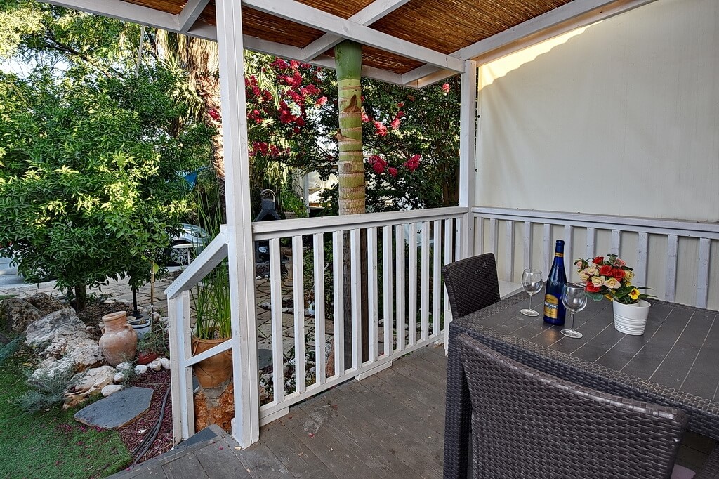 תמונה של בקתת נועם - 7