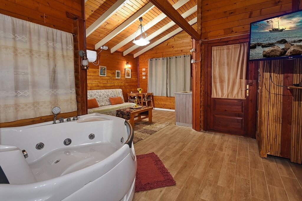 תמונה של בקתה 1 - 7