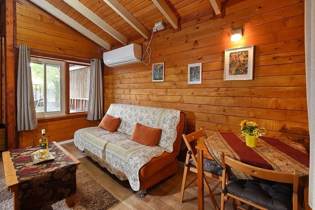 תמונה של בקתה 1 - 6