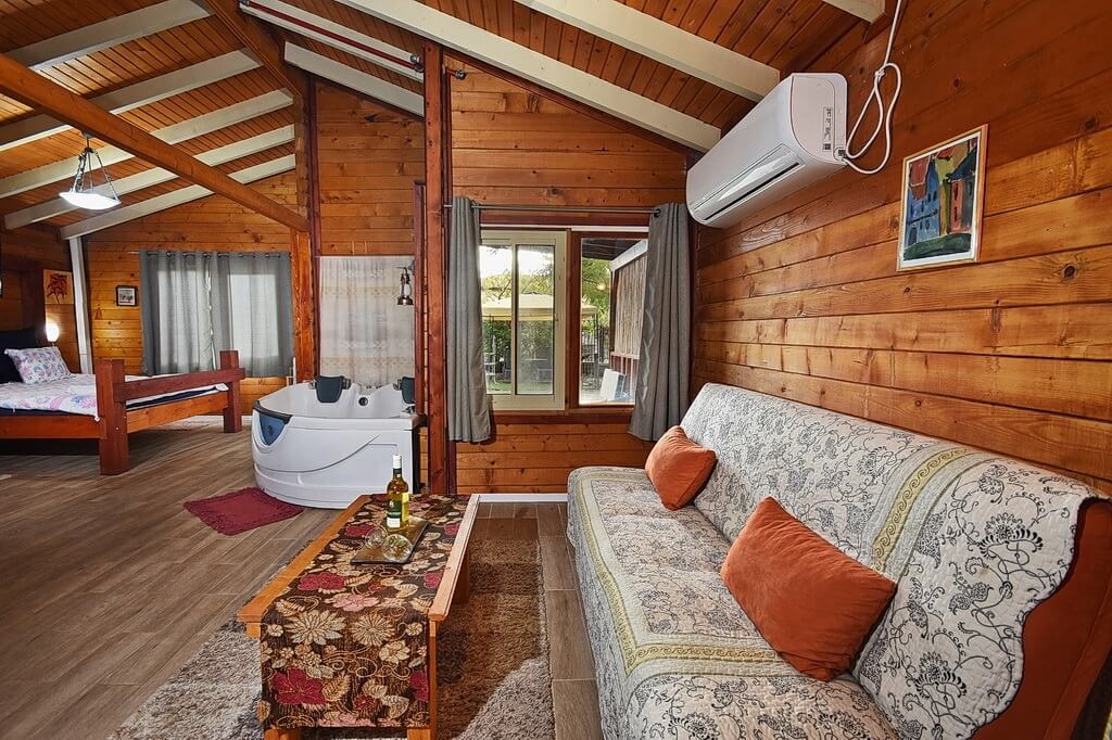 תמונה של בקתה 1 - 9