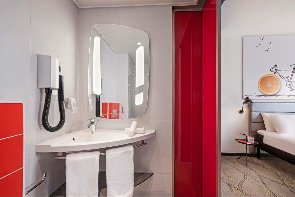 תמונה של חדר סטנדרט זוגי עם מרפסת - 3