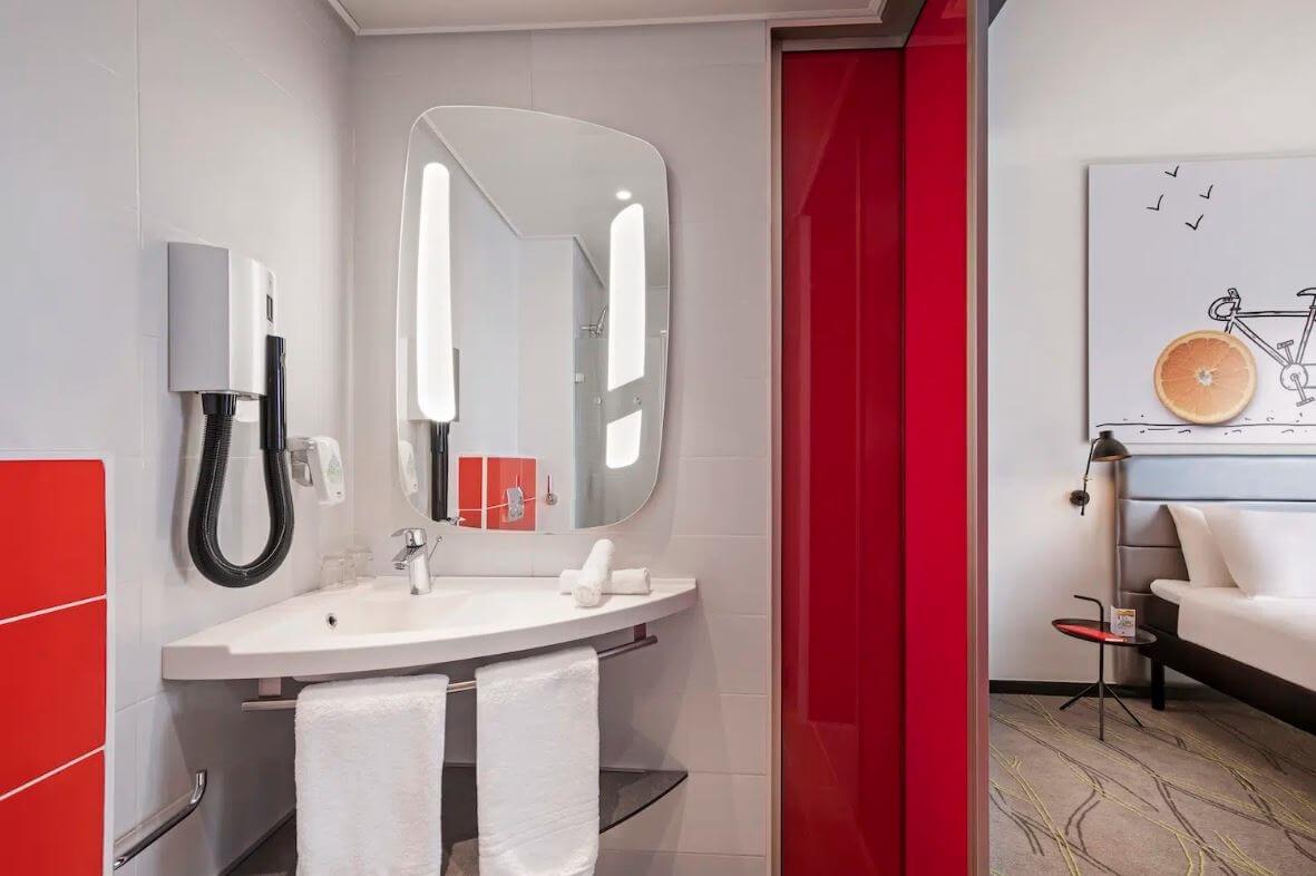 תמונה של סטנדרט - 2 מיטות נפרדות - 3