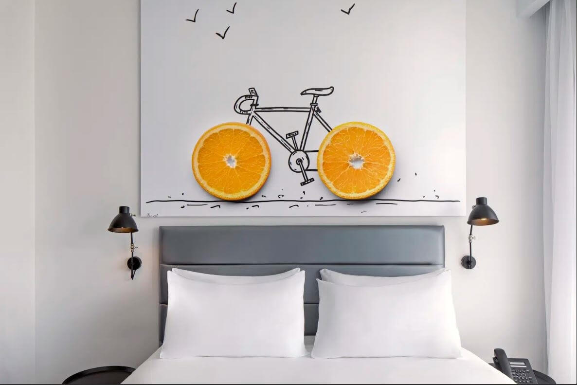 תמונה של חדר סטנדרט זוגי - 2