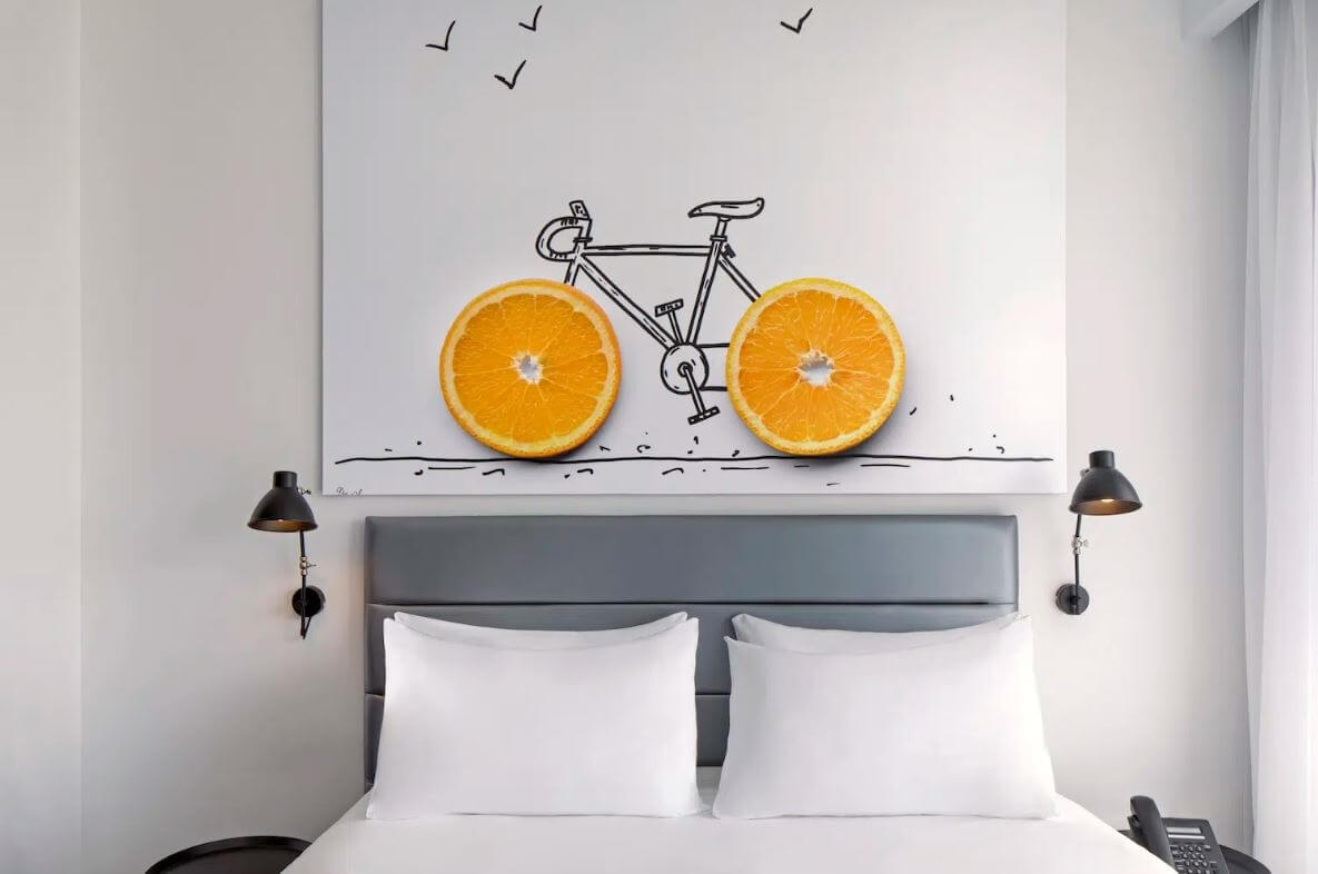 תמונה של חדר סטנדרט זוגי עם מרפסת - 2