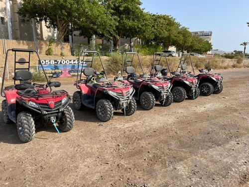 תמונה של המסלולים