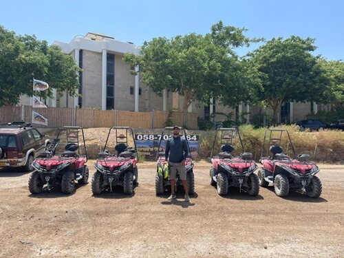 תמונה של המסלולים