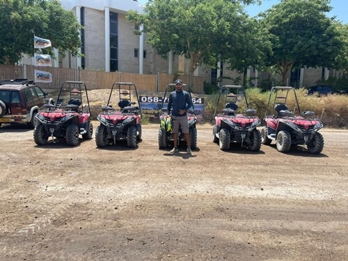 תמונה של המסלולים