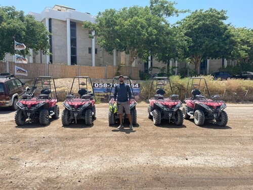 תמונה של המסלולים