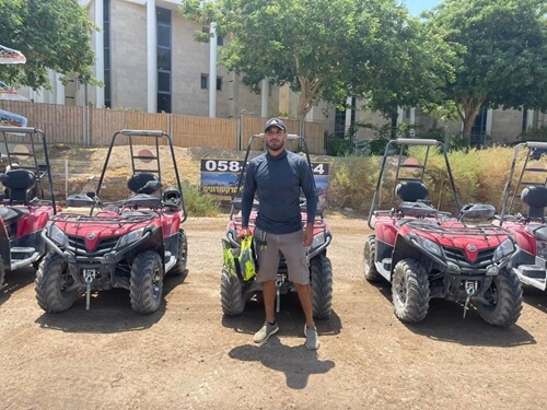 תמונה של המסלולים