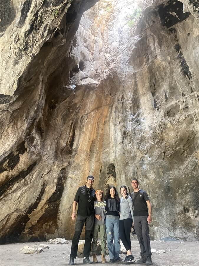 תמונה שצולמה בטיולי מילא ירכא - 4 תמונה של טיולי מילא ירכא - 4