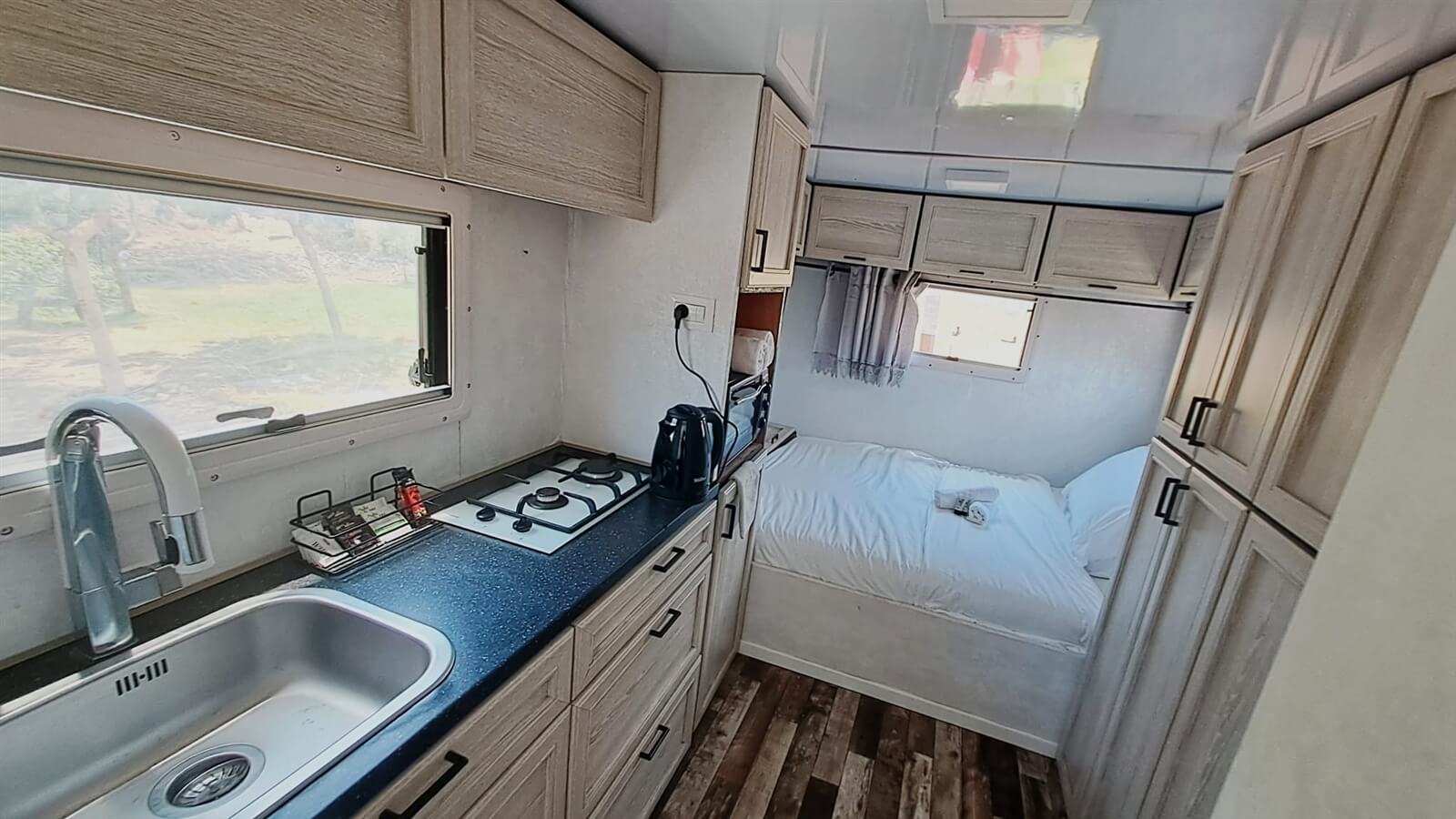 תמונה של הקרוואן - 1 תמונה של הקרוואן - 1