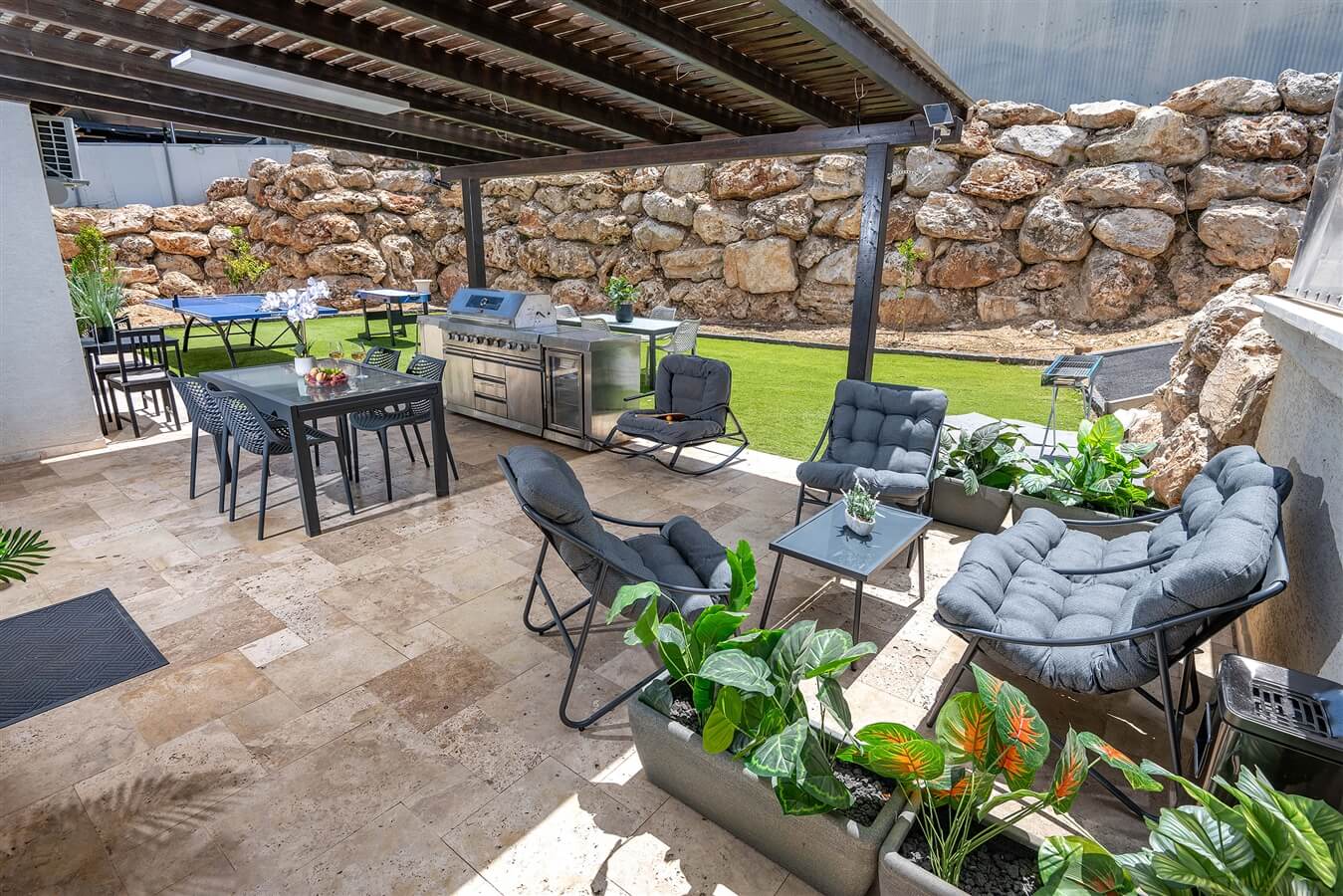 תמונה שצולמה בוילה נאנו - Villa Nano - 1 תמונה של וילה נאנו - Villa Nano - 1