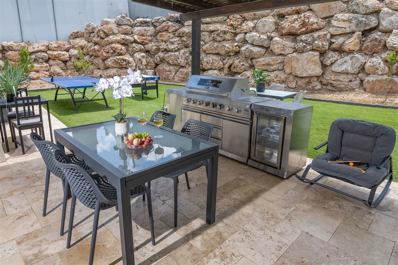 תמונה שצולמה בוילה נאנו - Villa Nano - 4 תמונה של וילה נאנו - Villa Nano - 4