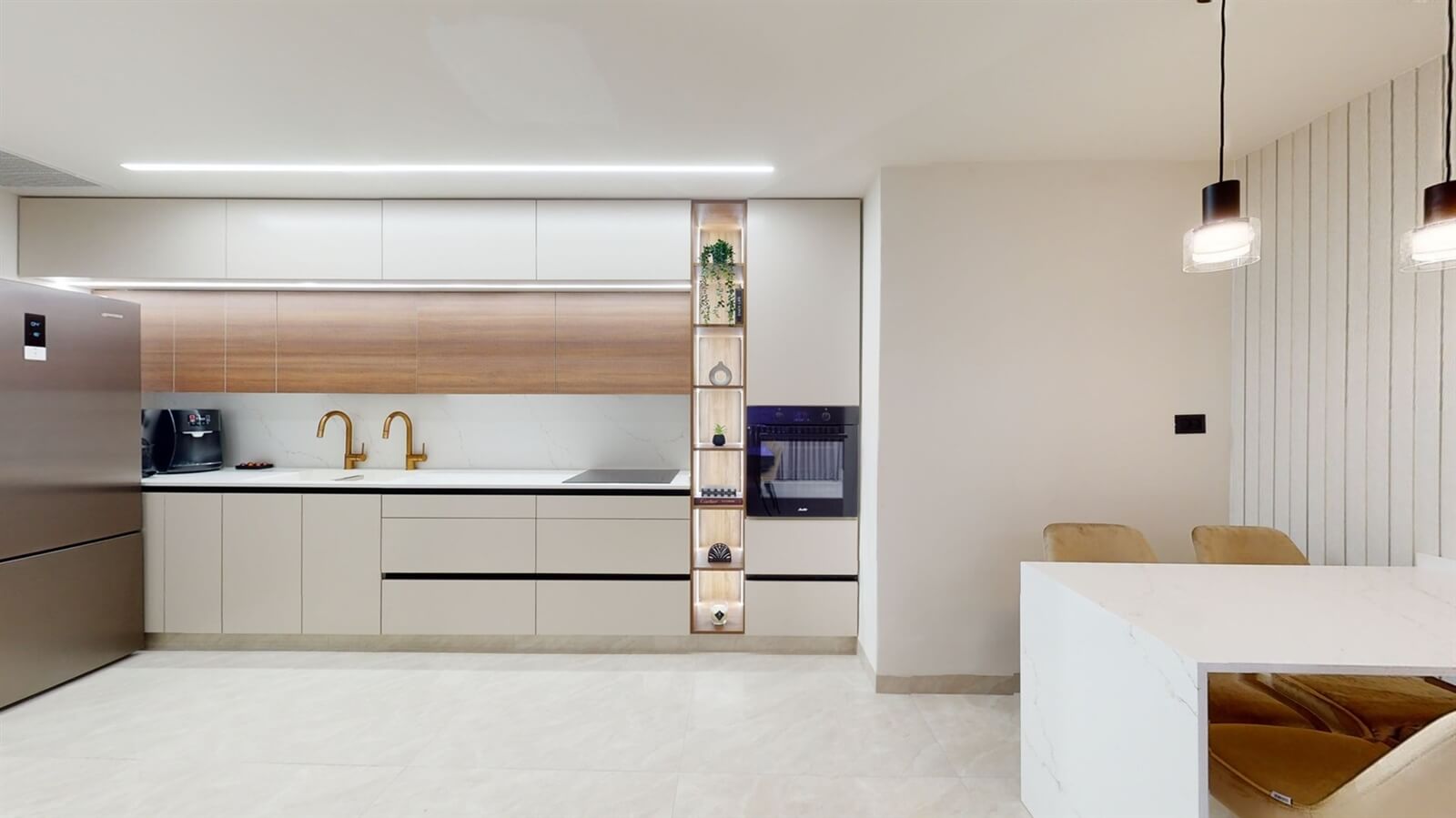 תמונה של דירת המעלות 2 - 3