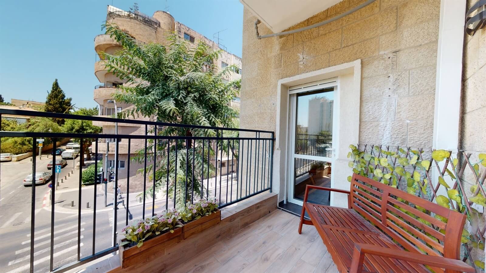 תמונה של דירת המלך ג'ורג' 35 - 6